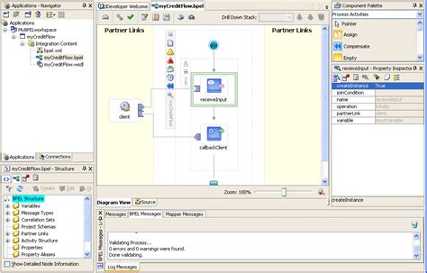 bpel tutorial|oracle bpel manual.